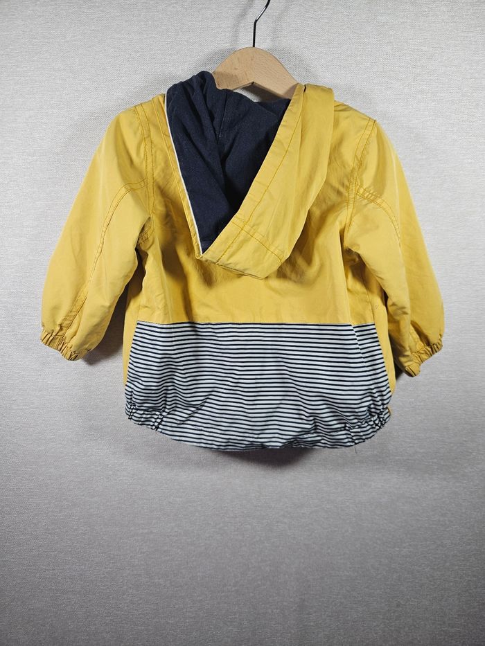 Veste coupe-vent tape à l'œil  23 mois - photo numéro 7
