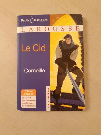 Le Cid de Corneille