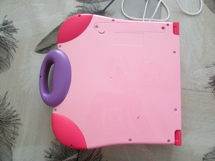 Magibook Vtech rose - photo numéro 10