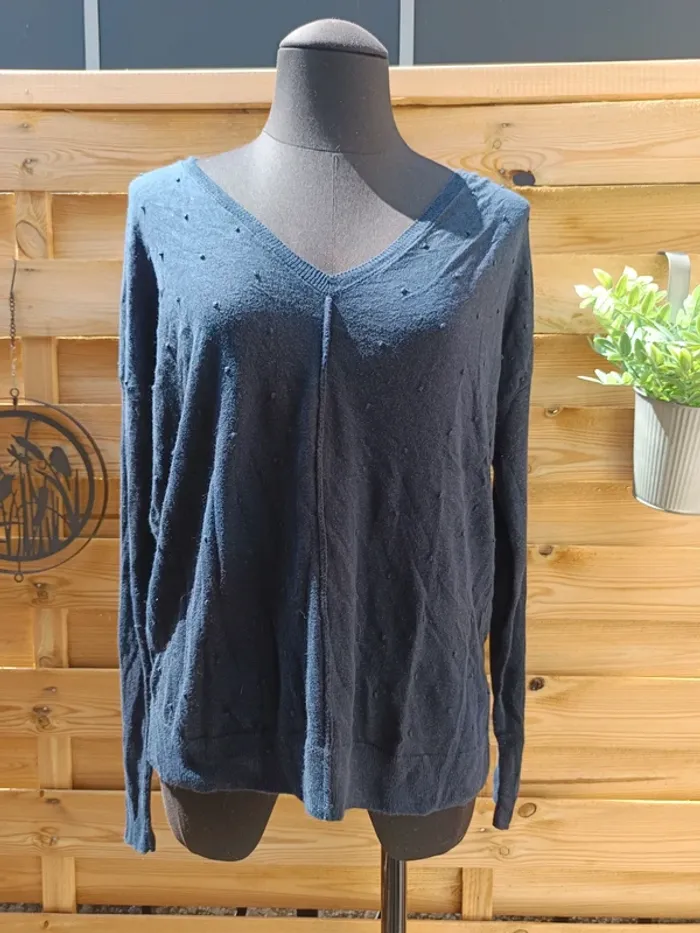 Pull fin taille M Promod - photo numéro 2