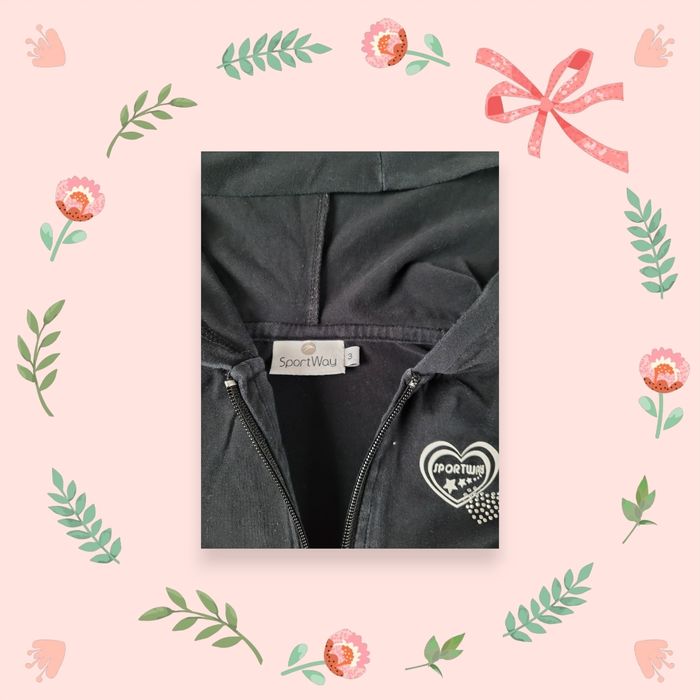Veste 3 ans - photo numéro 3