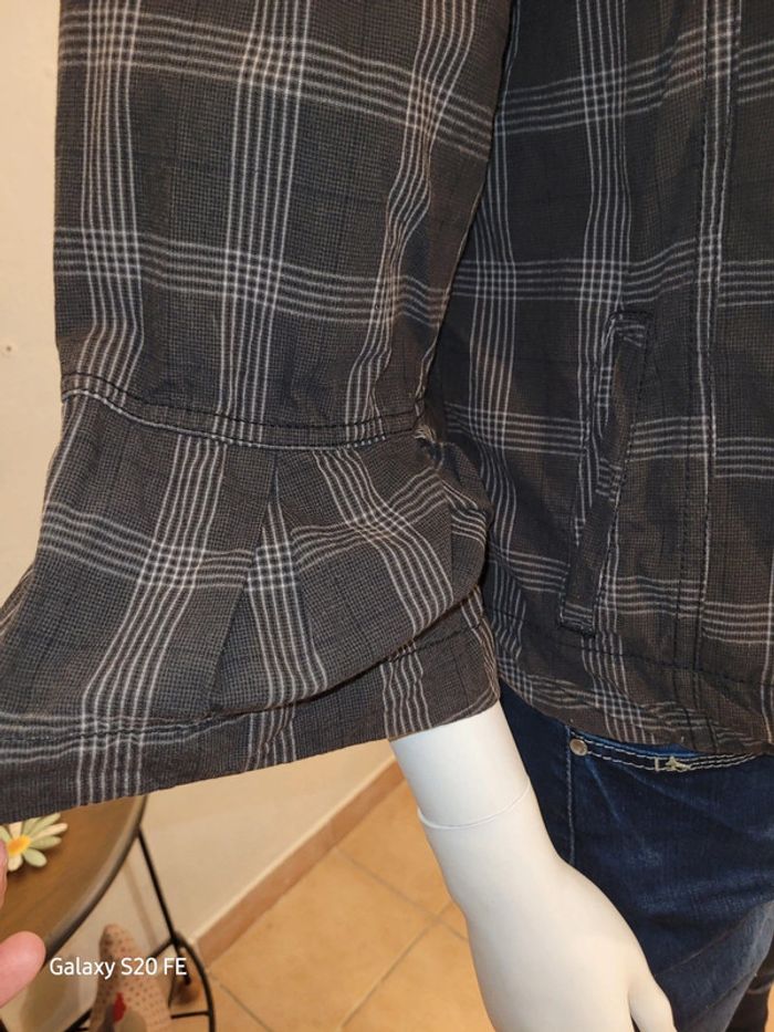 Haut veste - photo numéro 5