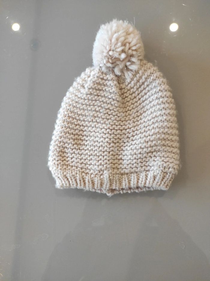 Bonnet hiver 3/6 ans - photo numéro 3