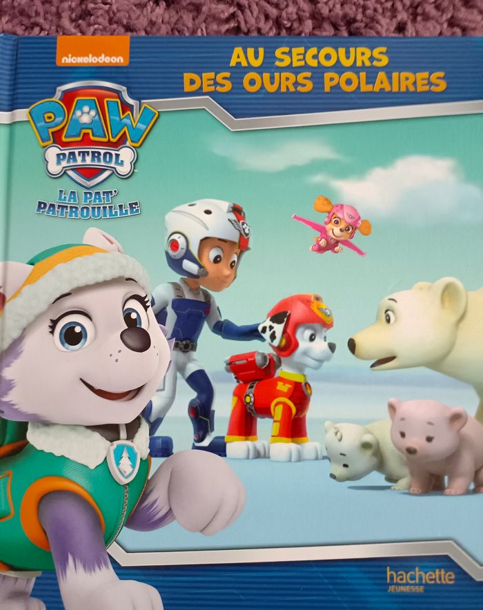 4- Lot de livres de la Pat' patrouille - photo numéro 3