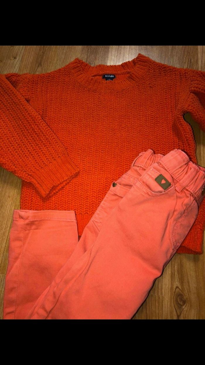 Ensemble deux pièces