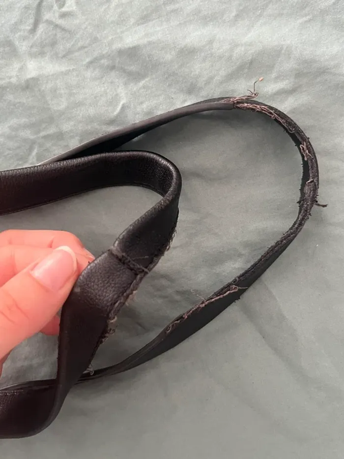 Sac à main caba noir - photo numéro 6