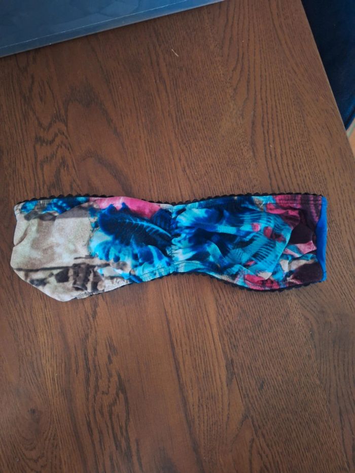 Haut Maillot Bandeau