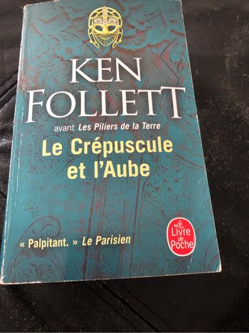 Le crépuscule et l’aube