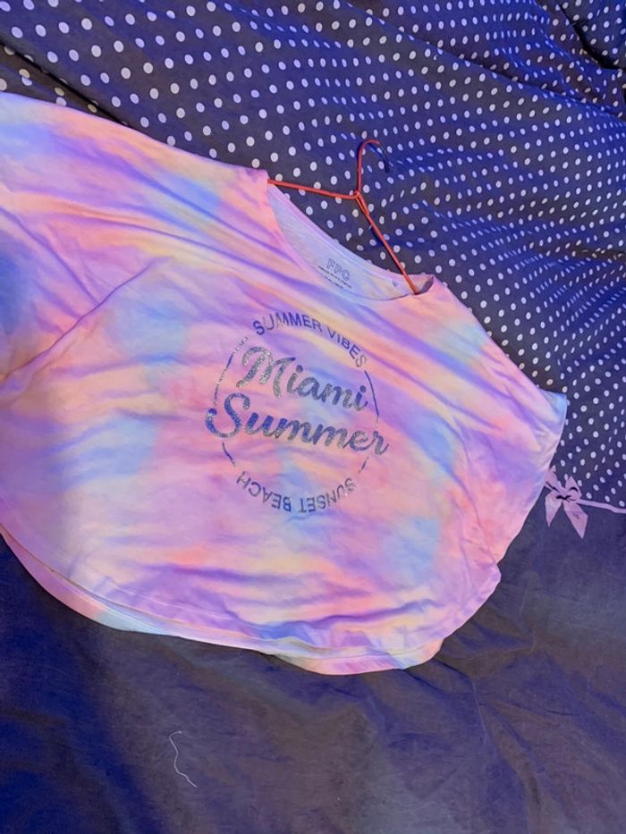 Tee shirt d’été - photo numéro 2