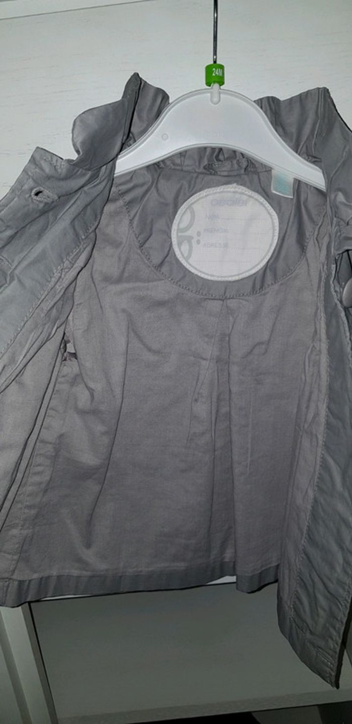 Imperméable obaibi 23 mois - photo numéro 3