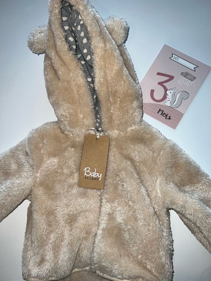 Gilet polaire