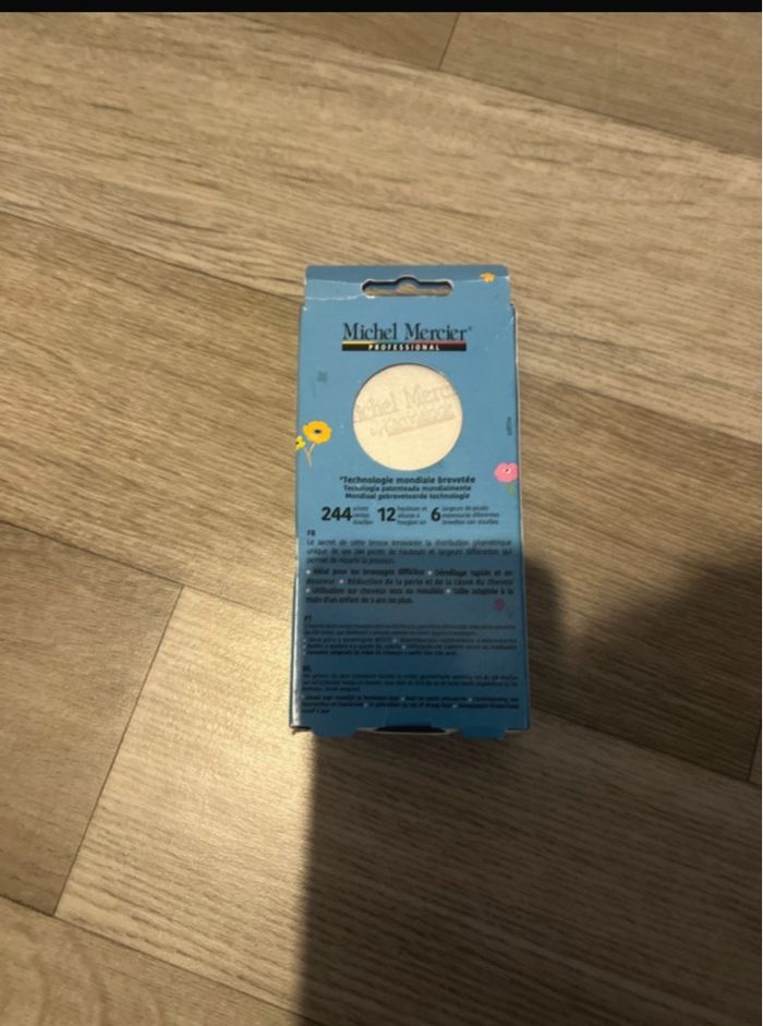 Brosse cheveux professionnel - photo numéro 3