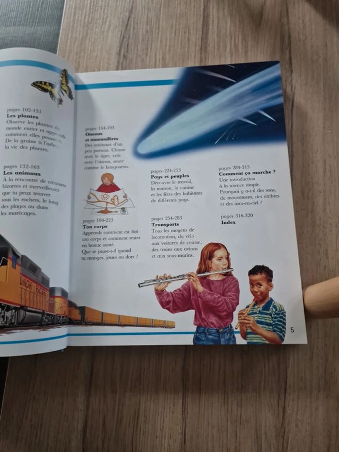 Livre Ma grande encyclopédie - photo numéro 5