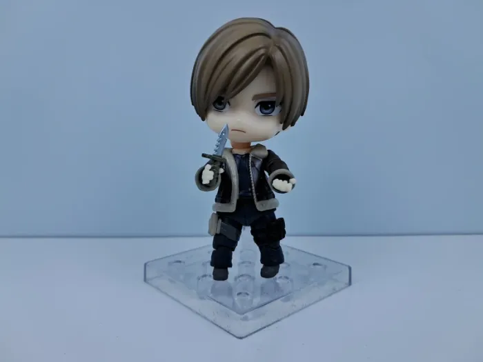 Figurine Leon S. Kennedy - Resident Evil - photo numéro 2