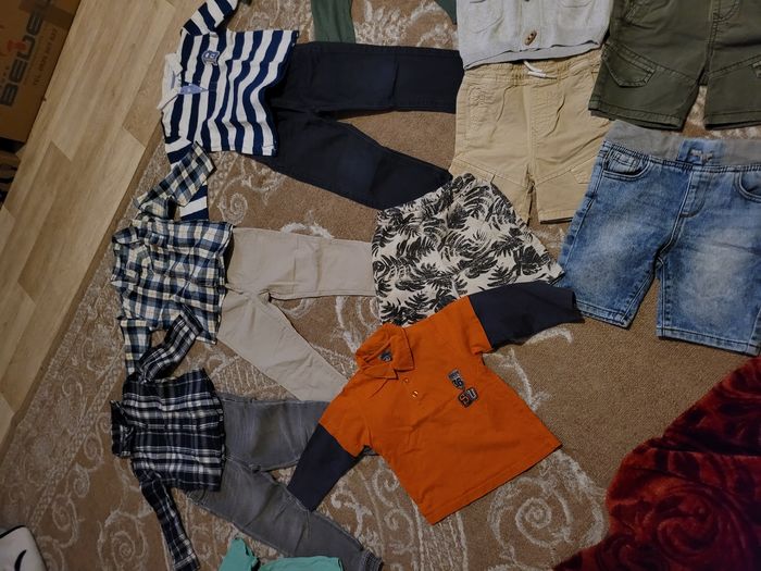Lot vêtements 3 ans - photo numéro 3