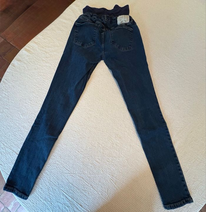 Jean de maternité/Grossesse - photo numéro 2