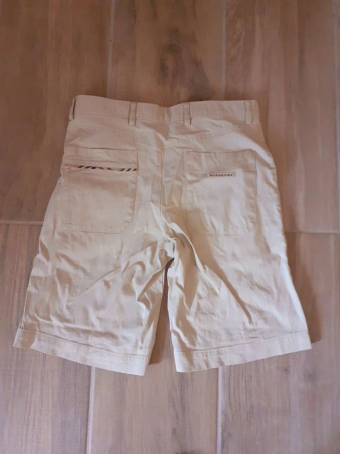 Short Burberry Taille 30 US - photo numéro 2
