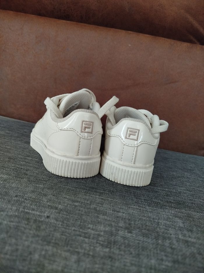 Basket Fila - photo numéro 3