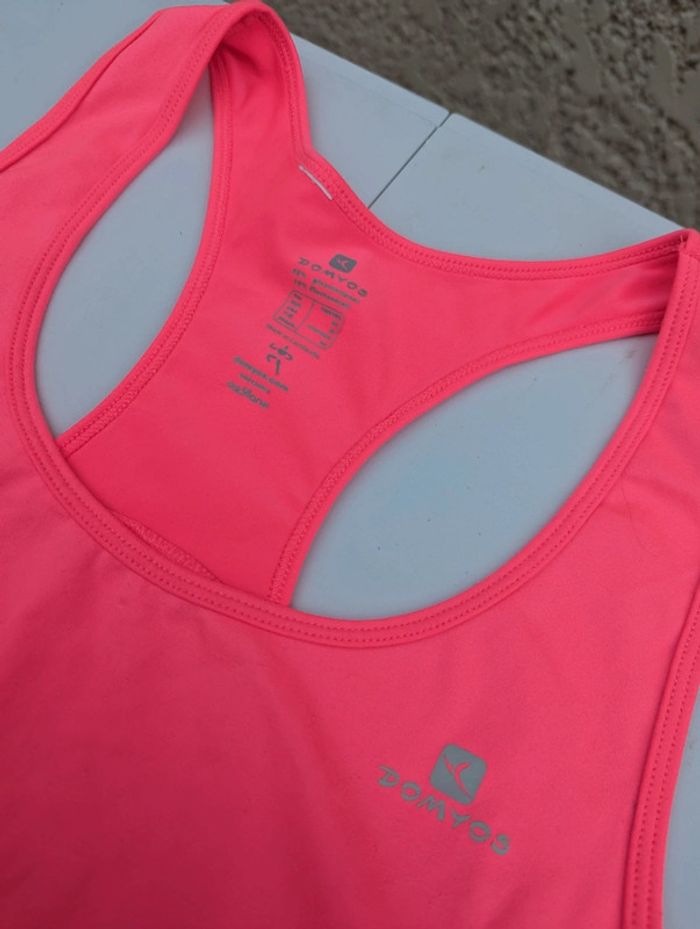 Débardeur sport femme taille 44 Domyos - photo numéro 2