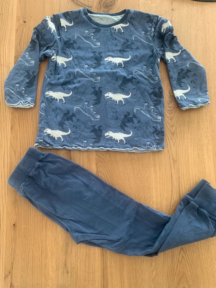 Pyjama réversible tape à l’œil