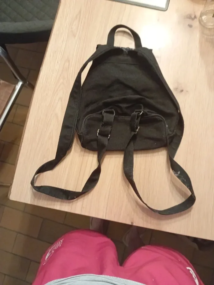 Sac à dos - photo numéro 2