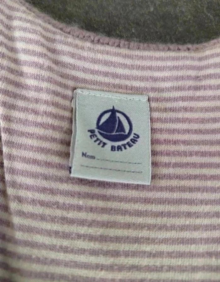 25 € Gigoteuse en laine Petit Bateau - photo numéro 5