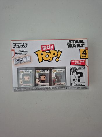 Bitty Pop Star Wars modèle Cobb Vanth
