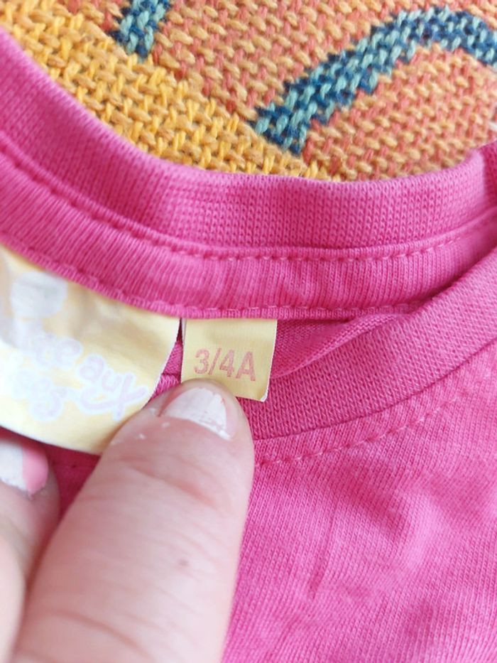 T shirt ml - photo numéro 2