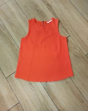 Débardeur corail - Taille 36 de Camaïeu neuf