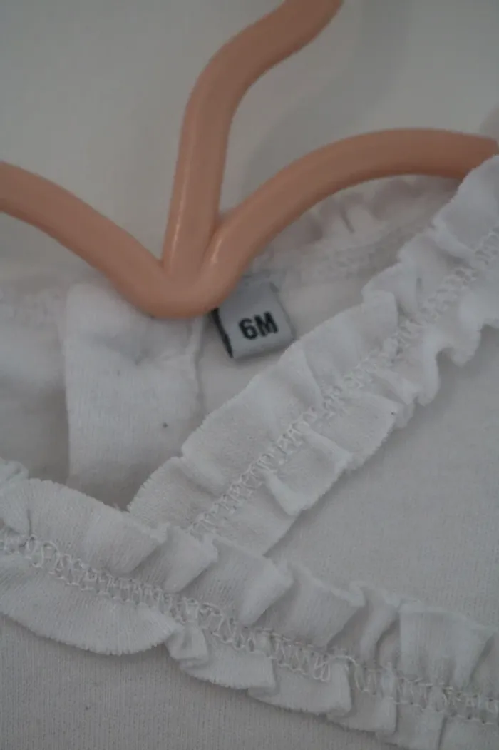 Ensemble haut Ma boutique plus et legging Kiabi 6 mois - photo numéro 11