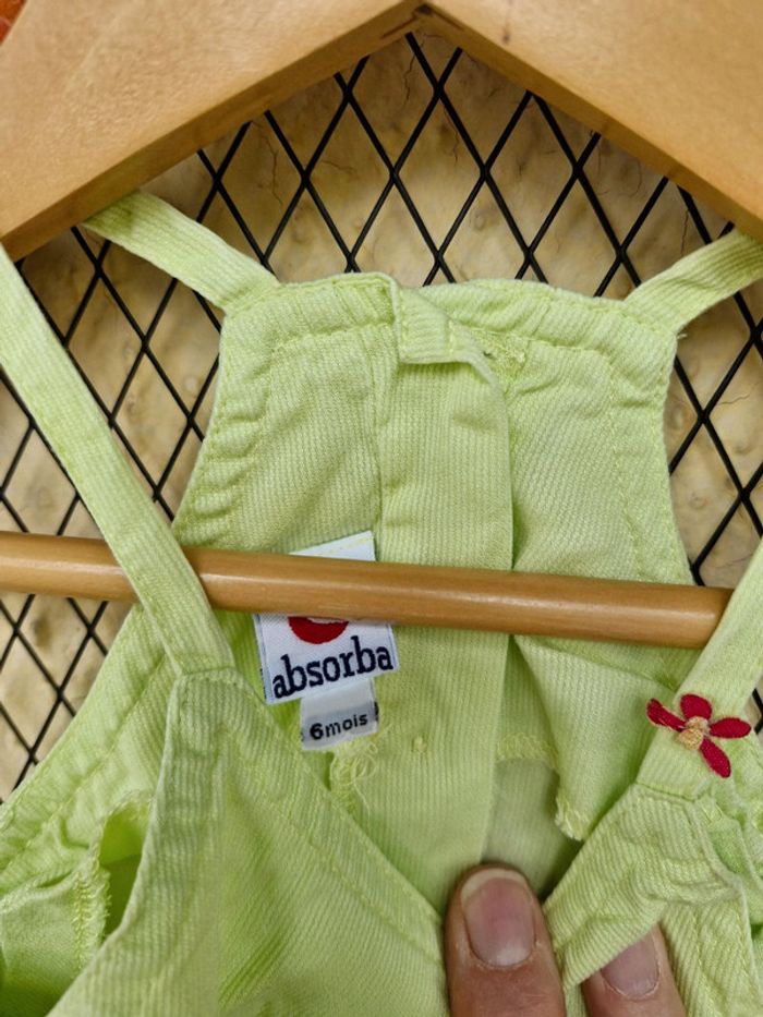 Robe été fille. Absorba - photo numéro 5