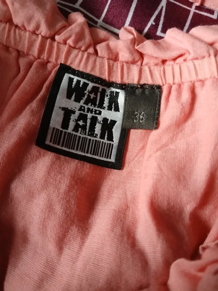 Robe femme walk and talk taille 36 - photo numéro 3
