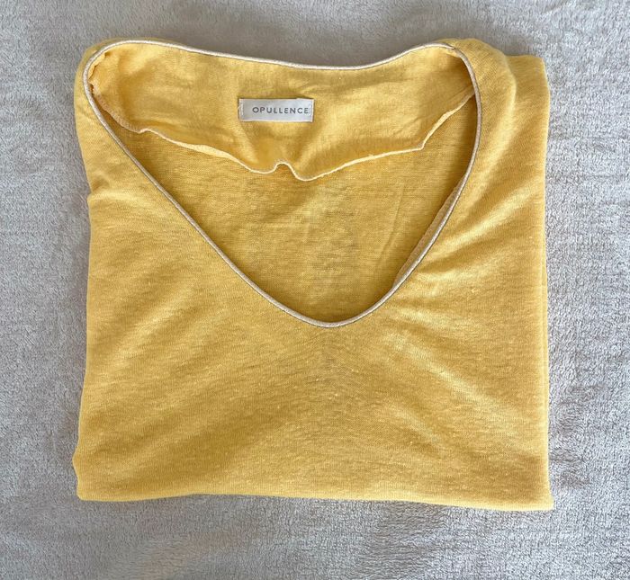 #T-shirt Opullence 🍀 - photo numéro 10