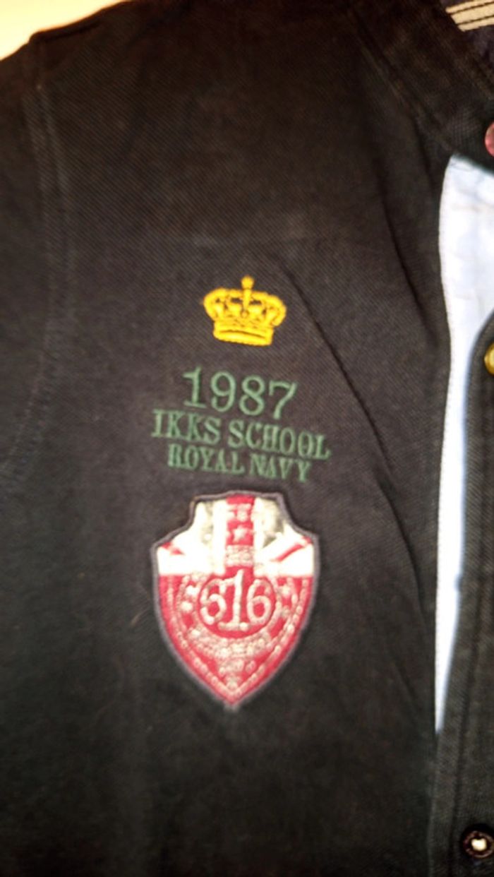 Chemise ikks 8 ans - photo numéro 3