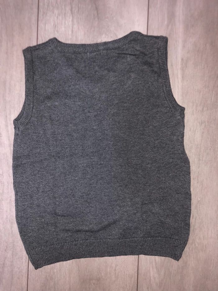 Pull sans manches 3 ans - photo numéro 3