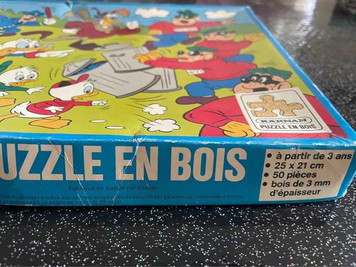 Puzzle Disney - photo numéro 2