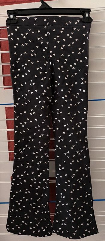 Pantalon patte d'éléphant fille 8-9 ans / H&M