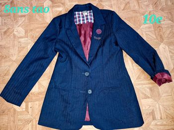 Veste 8ans tao