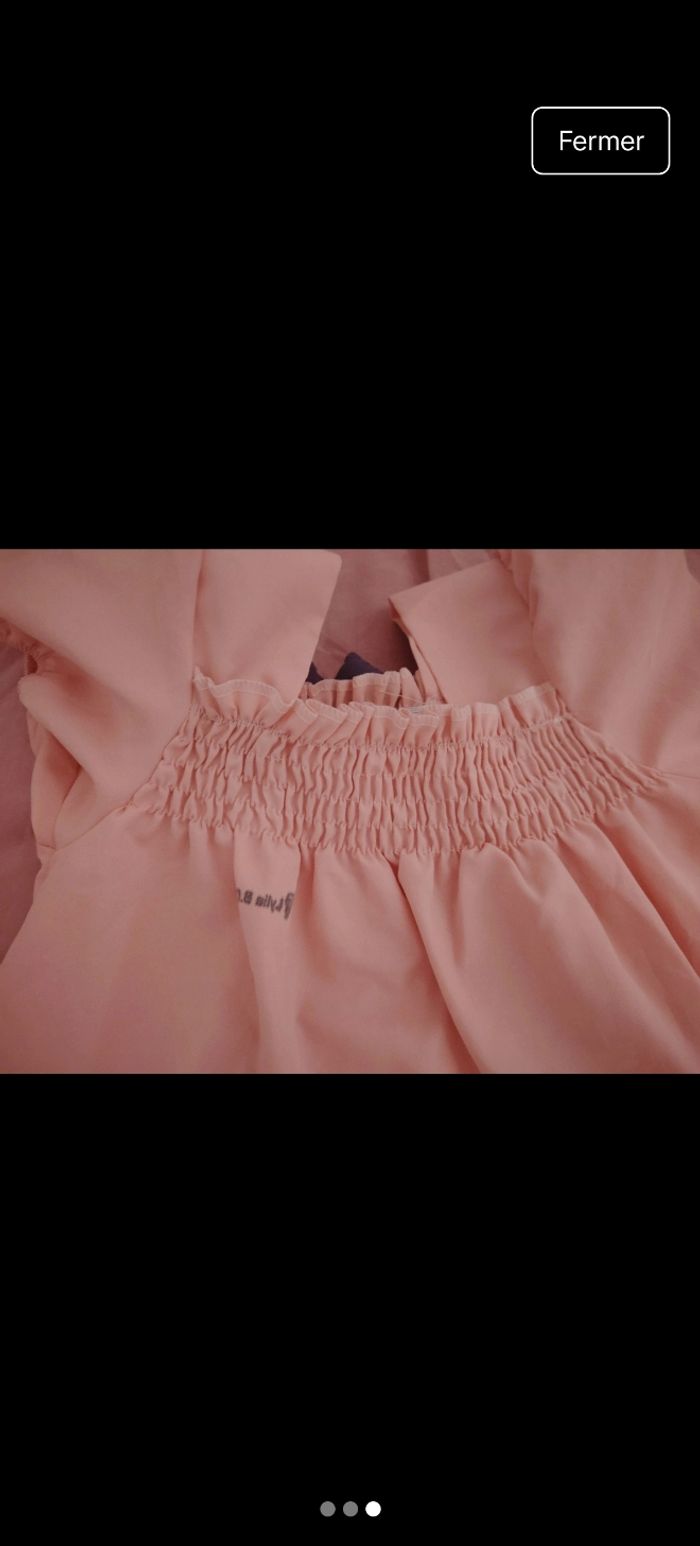 Robe fleurs - photo numéro 3
