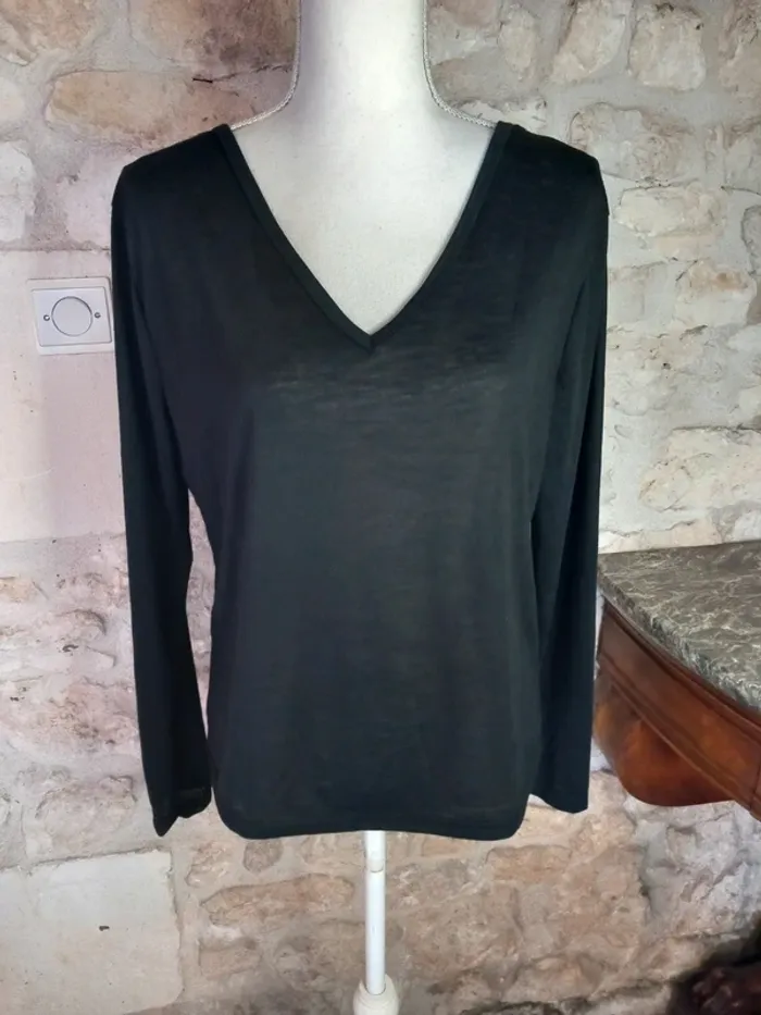 Tee-shirt manches longues
