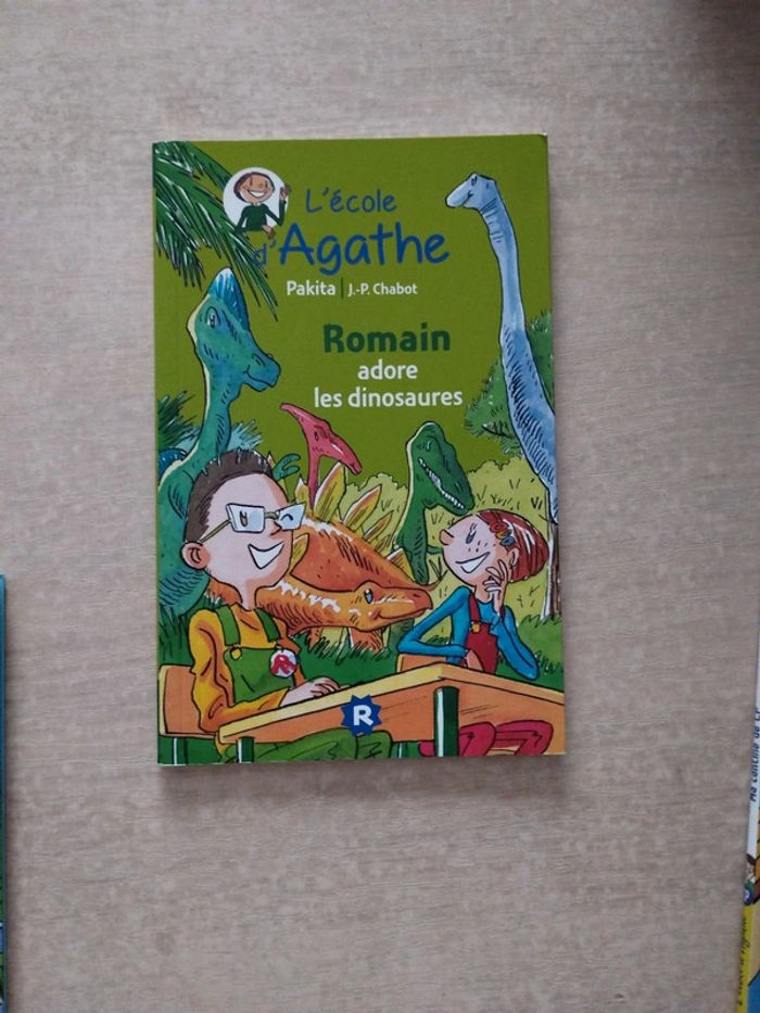 L' école d Agathe - photo numéro 3