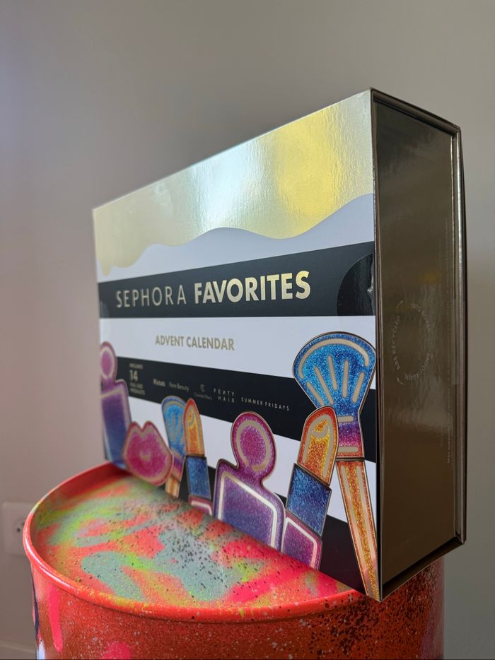 Sephora Favorites Calendrier de l’Avent - photo numéro 2