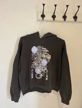 Sweat à capuche