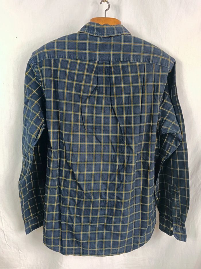 Chemise à carreaux vintage| Ralph Lauren | T. Xl - photo numéro 3