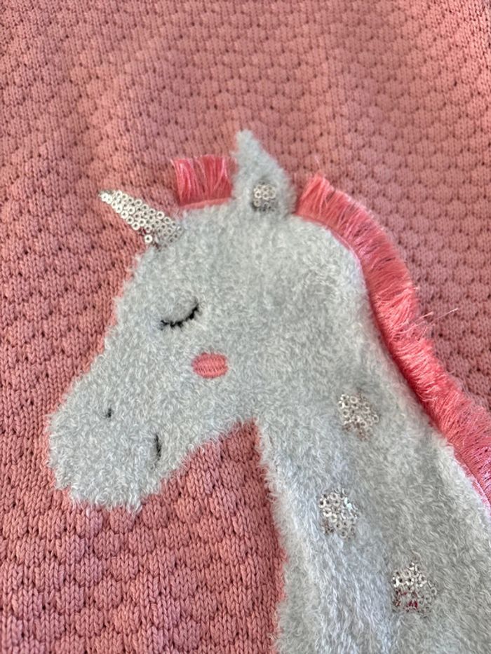Robe d’hiver licorne 🦄 - photo numéro 3