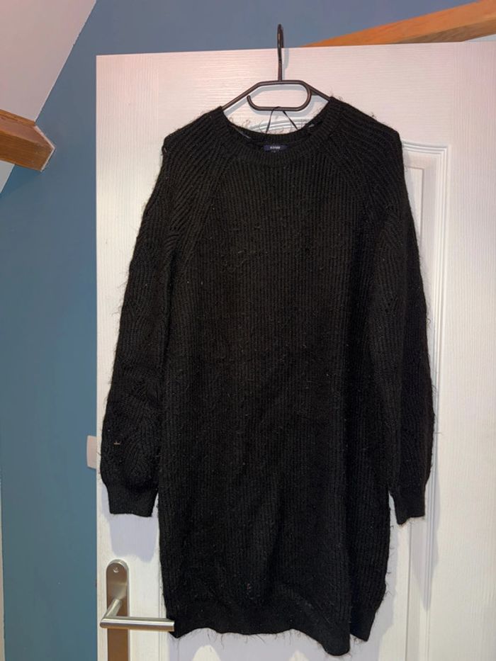 Robe en laine