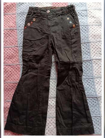 Pantalon Sergent major 5 ans