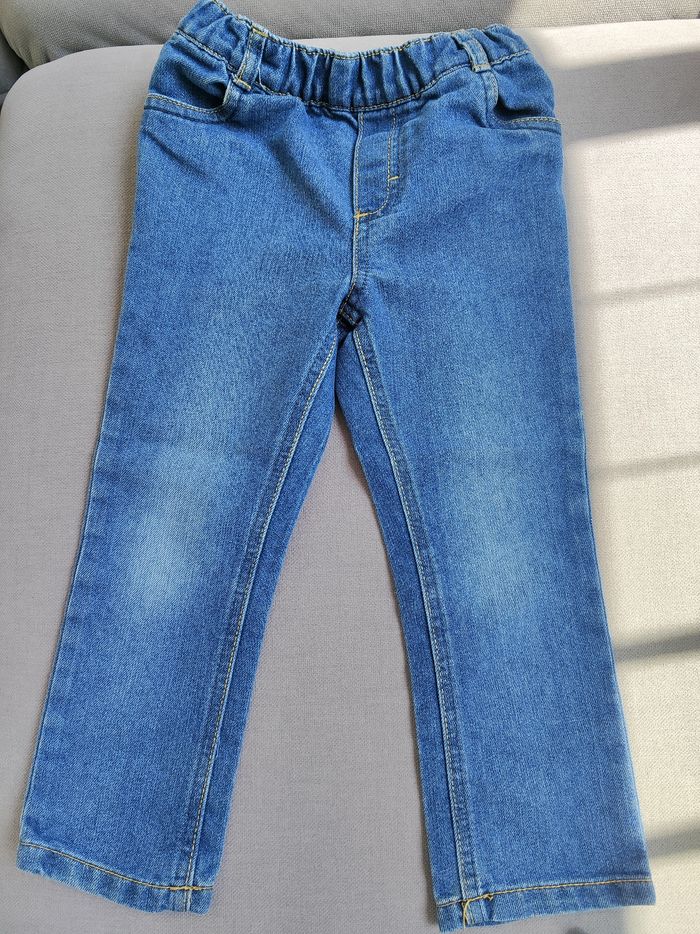 Jeans garçon 3 ans - photo numéro 7