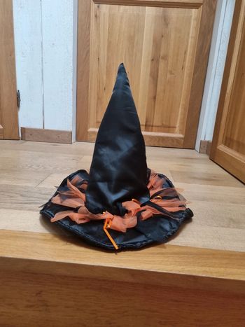 Chapeau de sorcière