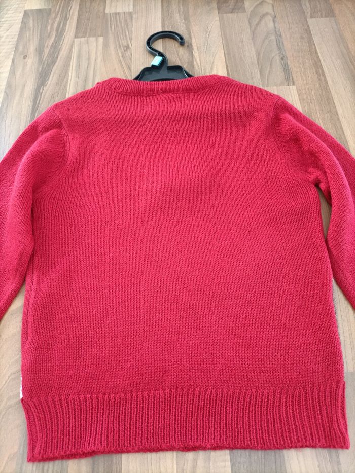 Pull de Noël neuf rennes 5 ans - photo numéro 5